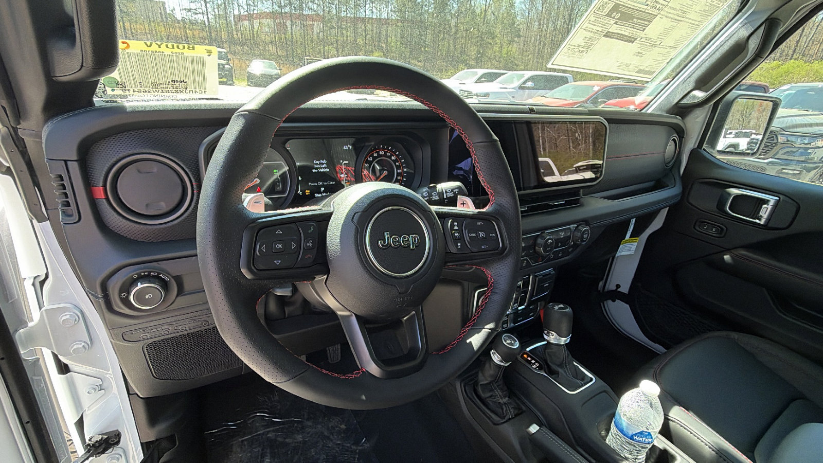New 2026 Jeep Wrangler Unlimited Rubicon 392 AWD/4WD image 20