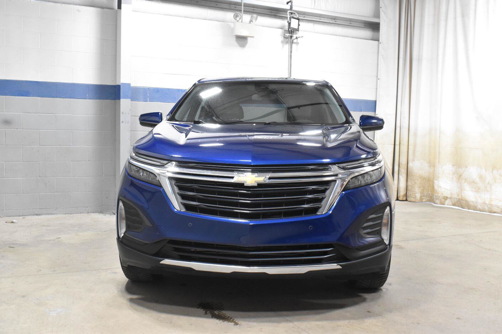Used 2022 Chevrolet Equinox LT AWD/4WD image 28