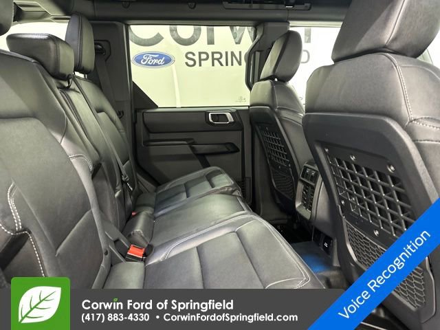 New 2026 Ford Bronco Big Bend w/ Black Diamond Package image 15