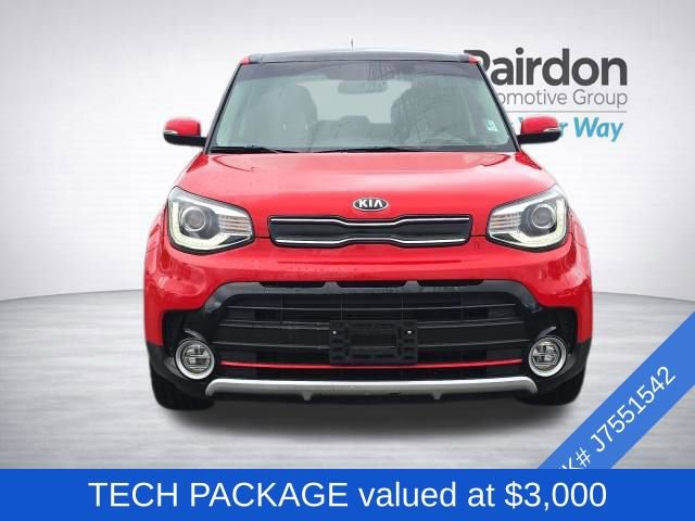 Used 2018 Kia Soul ! w/ Tech Package image 2