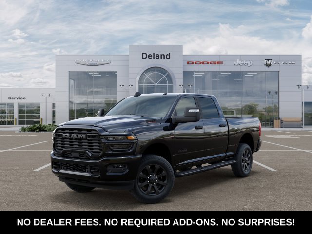 New 2026 RAM 3500 Big Horn