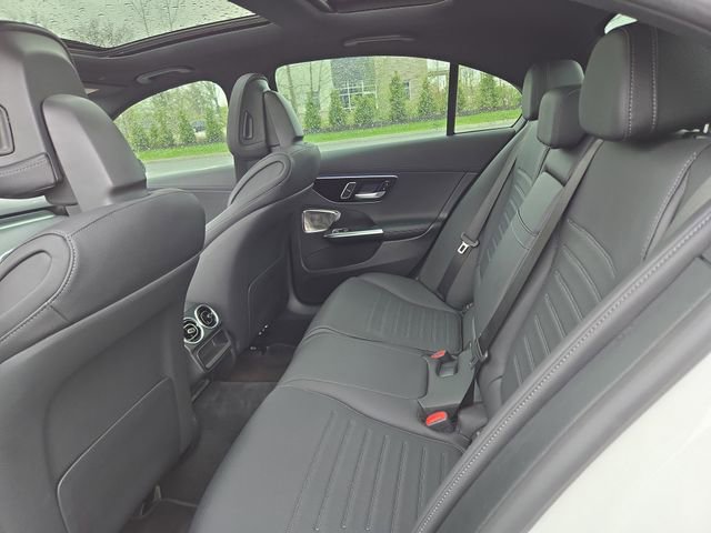 Used 2024 Mercedes-Benz C 300 4MATIC Sedan image 29