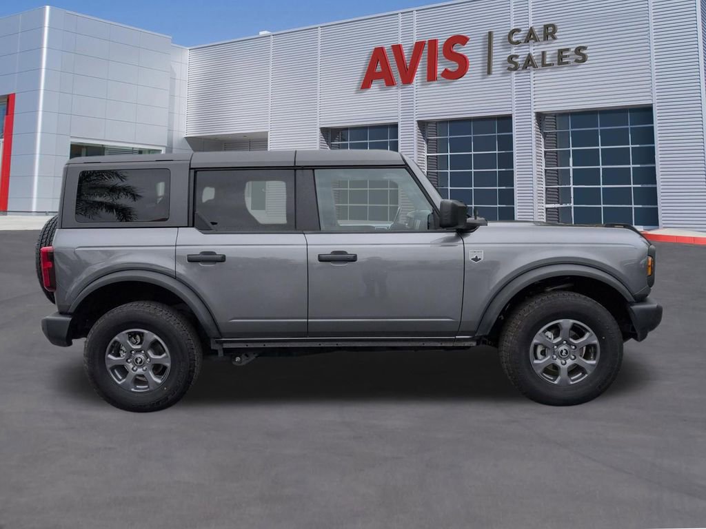 Used 2025 Ford Bronco Big Bend image 5