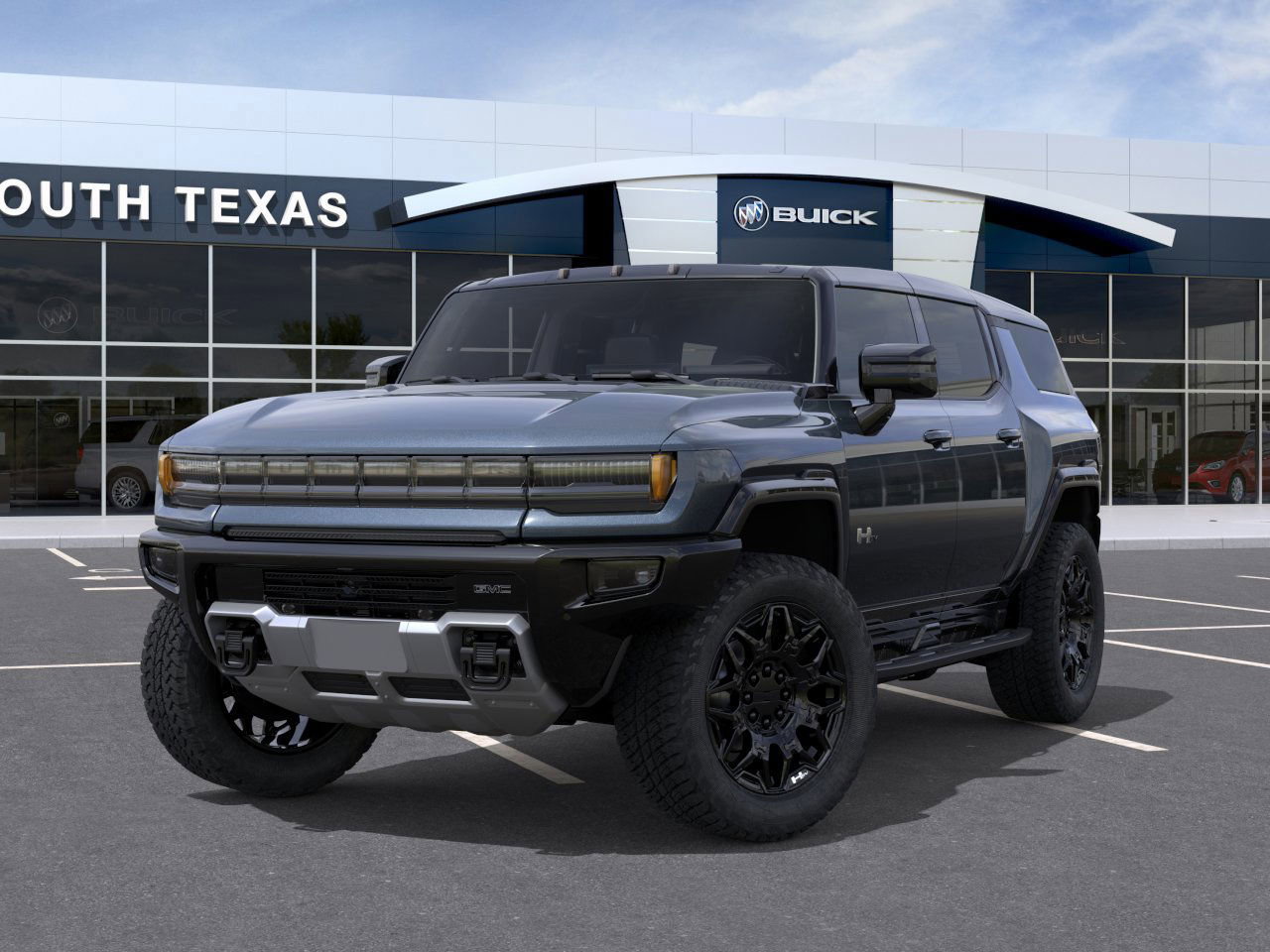 New 2026 GMC Hummer EV SUV image 6