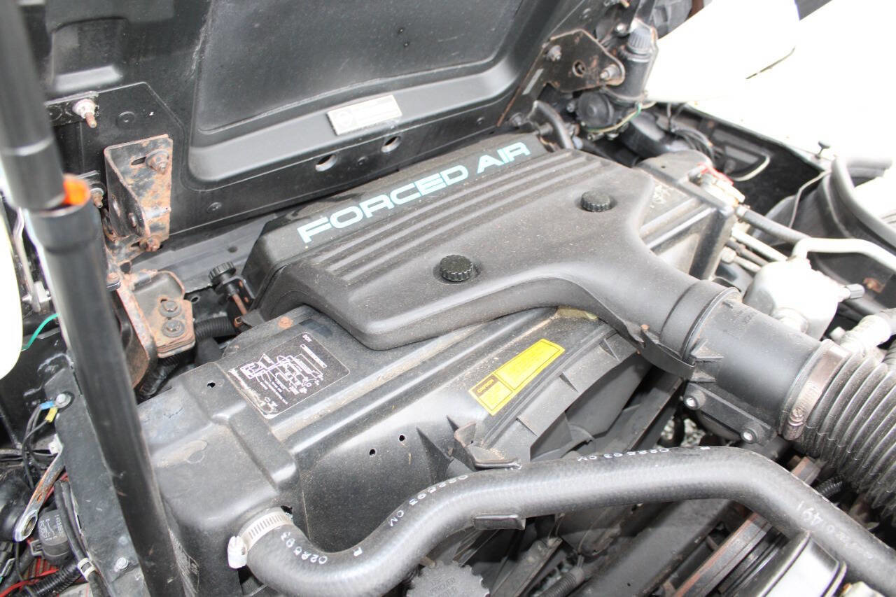 Used 1989 Chevrolet Corvette Convertible image 33