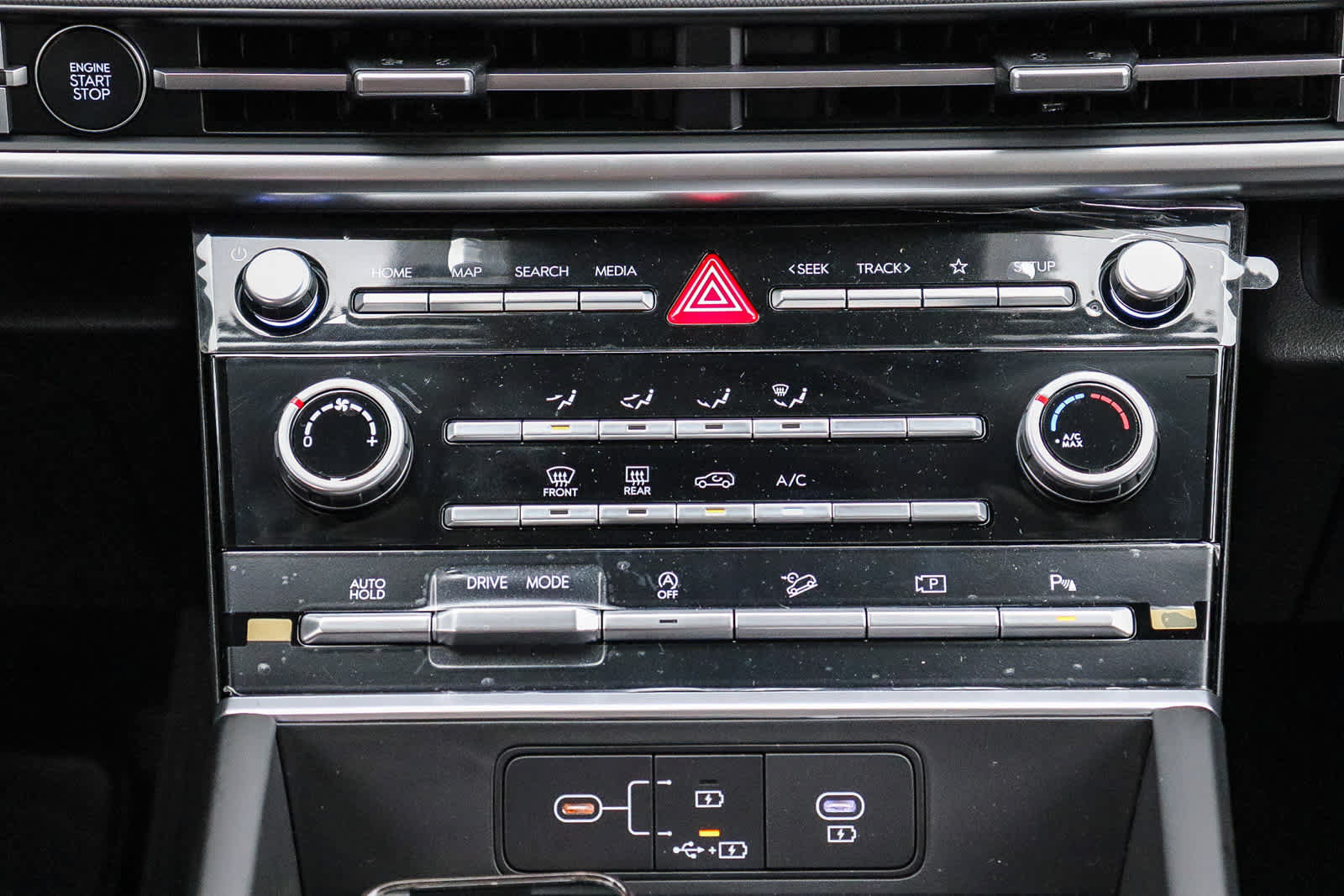 New 2026 Hyundai Santa Fe SE FWD image 19