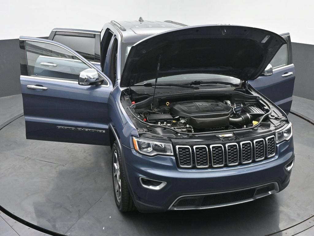 Used 2019 Jeep Grand Cherokee Limited w/ Trailer Tow Group IV AWD/4WD image 66