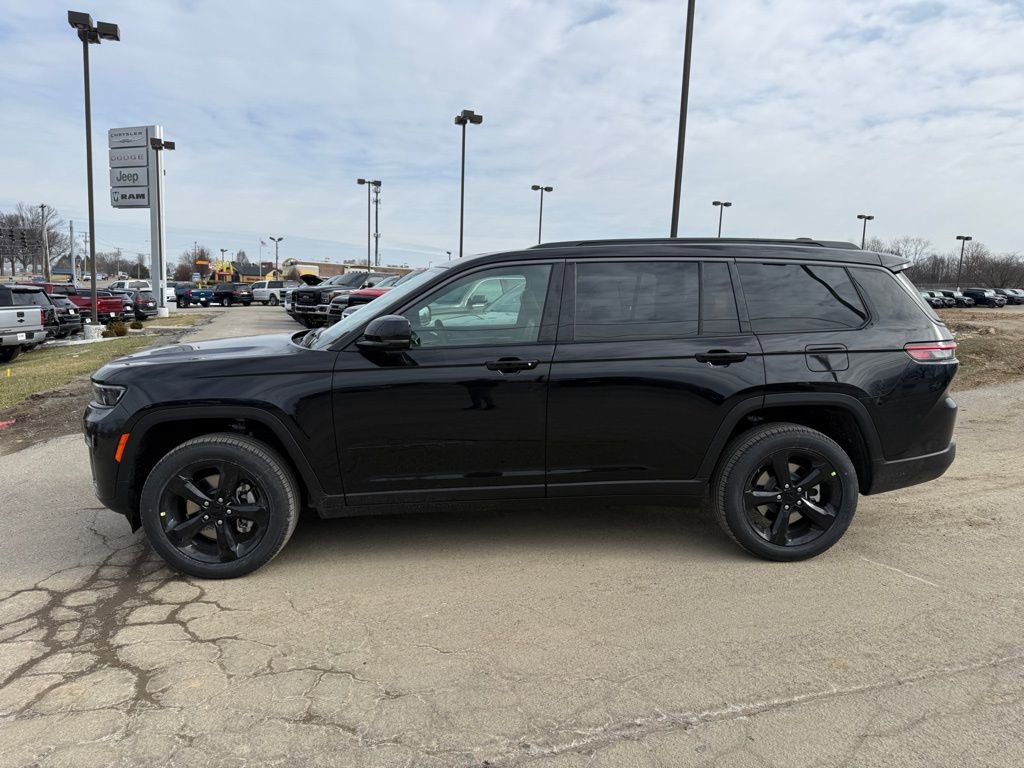 New 2026 Jeep Grand Cherokee L Limited image 8
