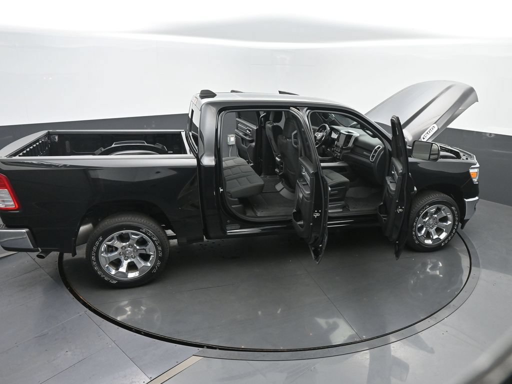 Used 2023 RAM 1500 Big Horn w/ Trailer Tow Group AWD/4WD image 63