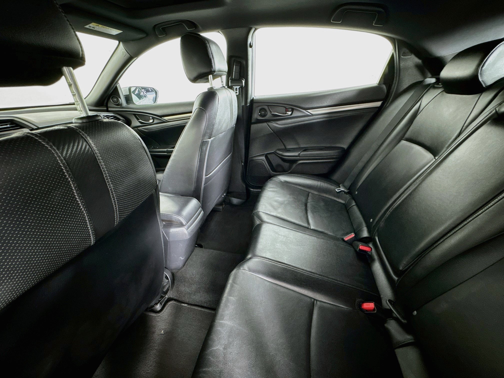 Used 2017 Honda Civic EX-L image 23