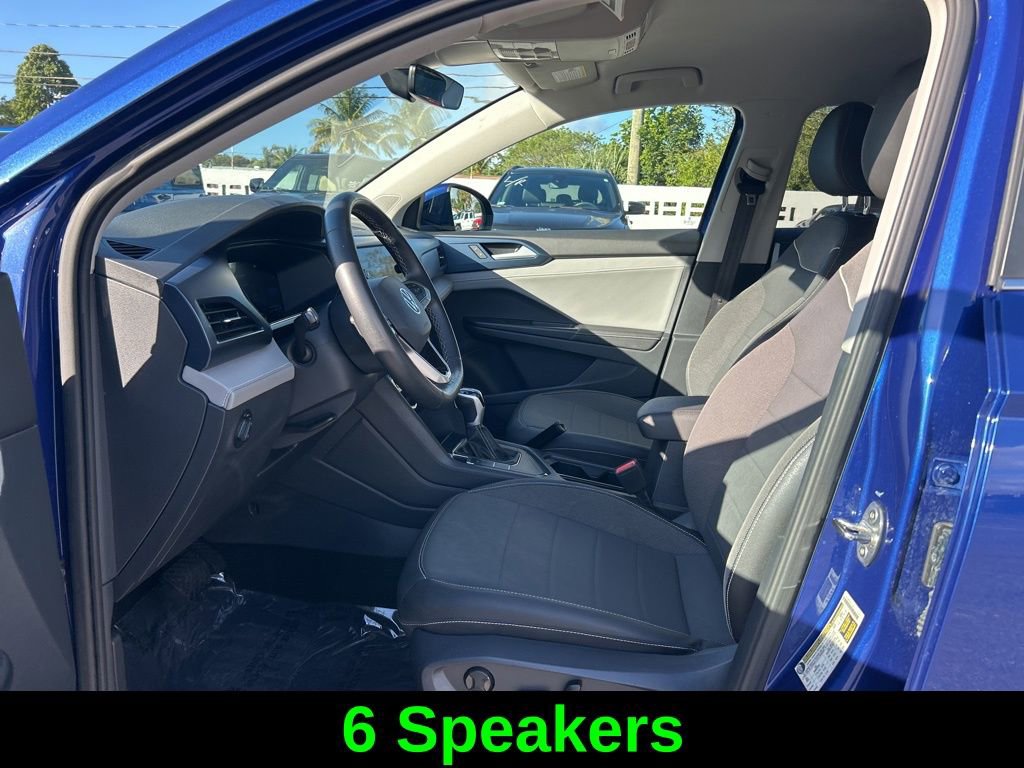 Used 2024 Volkswagen Taos SE image 10