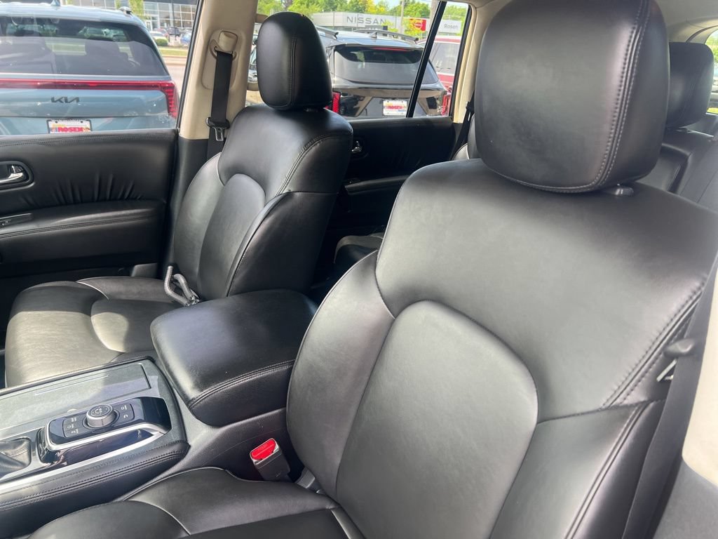 Certified 2023 Nissan Armada SV w/ Cargo Package AWD/4WD image 5