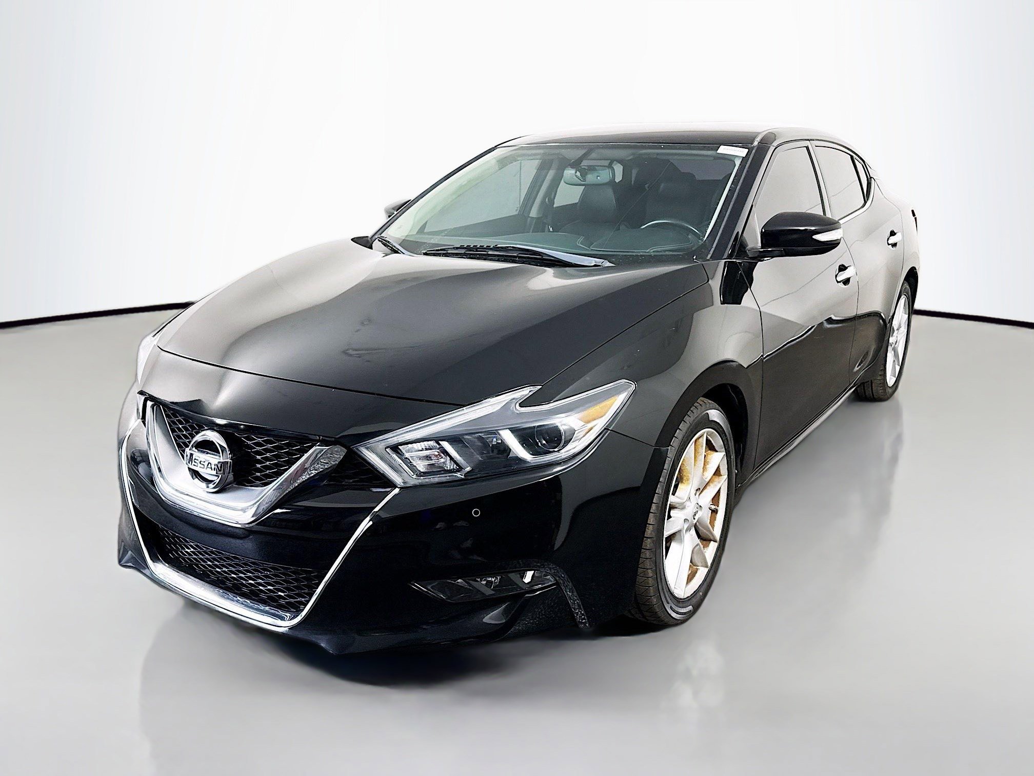 Used 2018 Nissan Maxima 3.5 SV image 4
