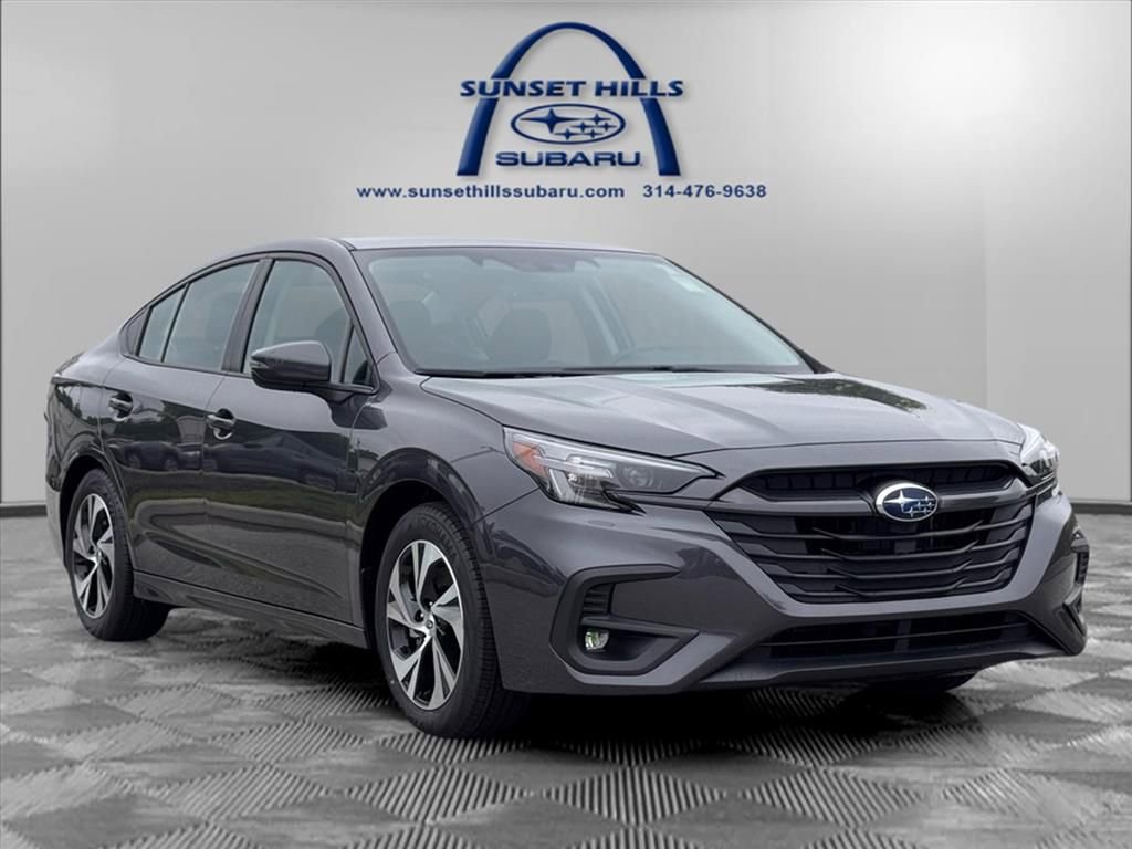 Used 2025 Subaru Legacy Premium