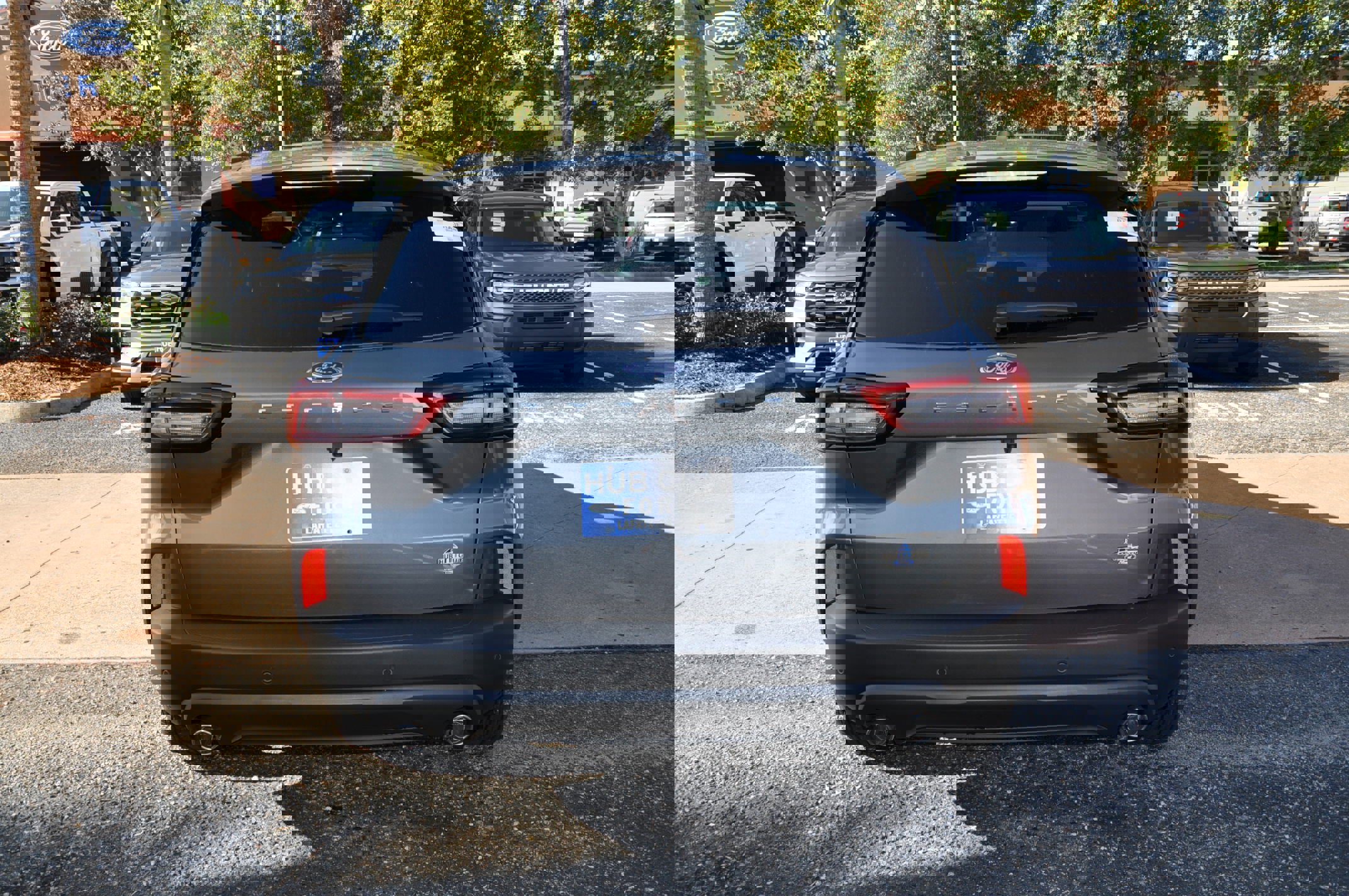 New 2026 Ford Escape ST-Line w/ Tech Pack #1 image 4