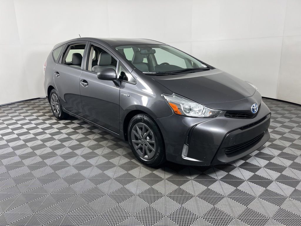 Used 2015 Toyota Prius V Four FWD image 5