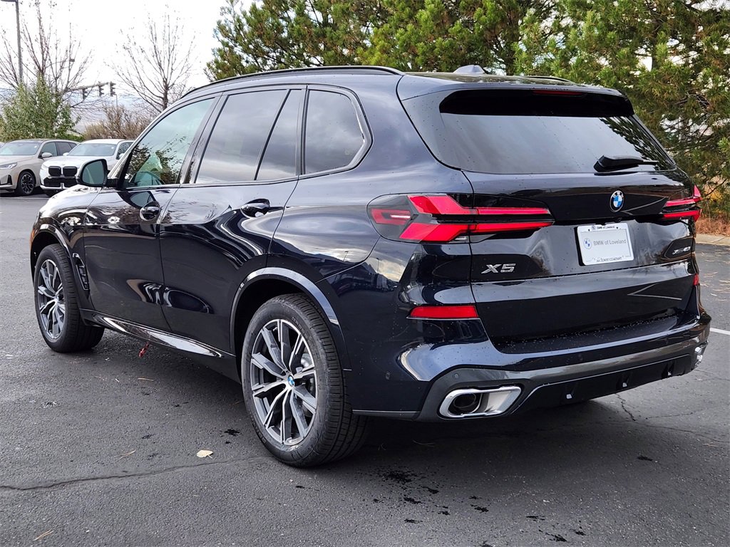 New 2026 BMW X5 xDrive40i image 3