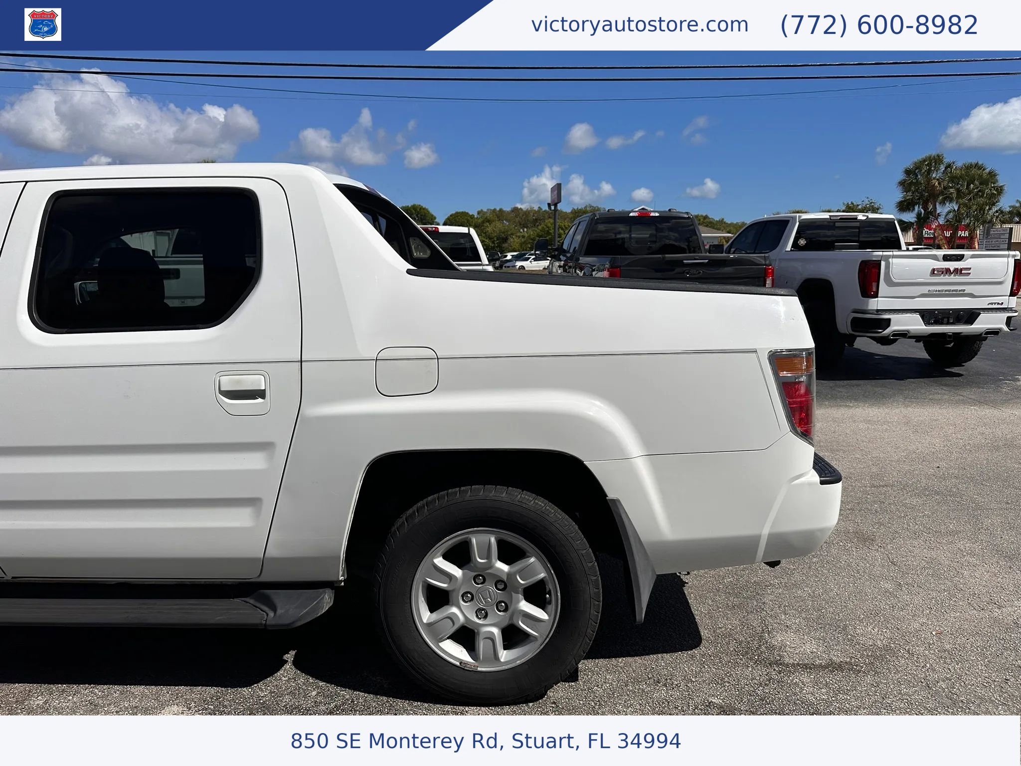 Used 2006 Honda Ridgeline RTL image 5