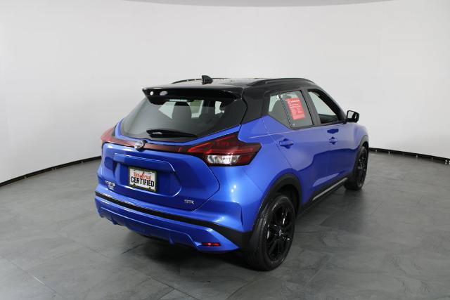 Certified 2024 Nissan Kicks SR FWD image 4