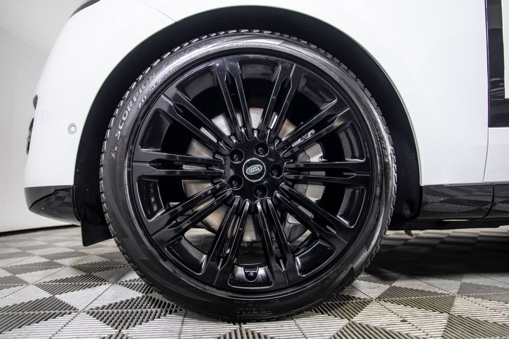 Used 2024 Land Rover Range Rover SE AWD/4WD image 37