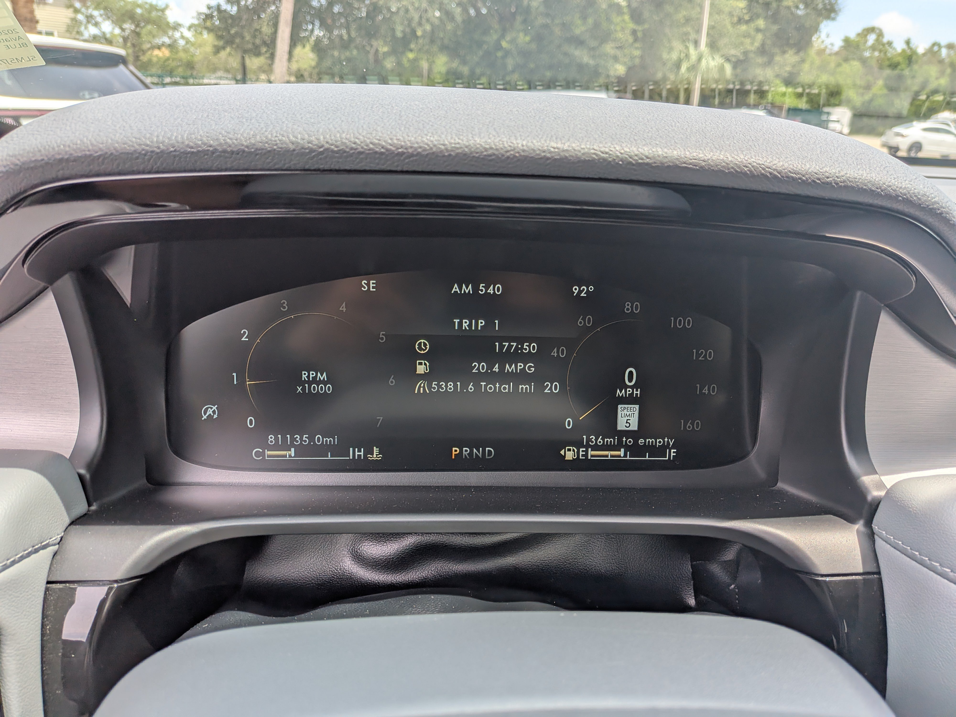 Used 2020 Lincoln Aviator Reserve w/ Equipment Group 201A AWD/4WD image 28