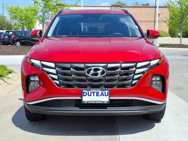 Used 2023 Hyundai Tucson SEL w/ Convenience Package FWD image 2