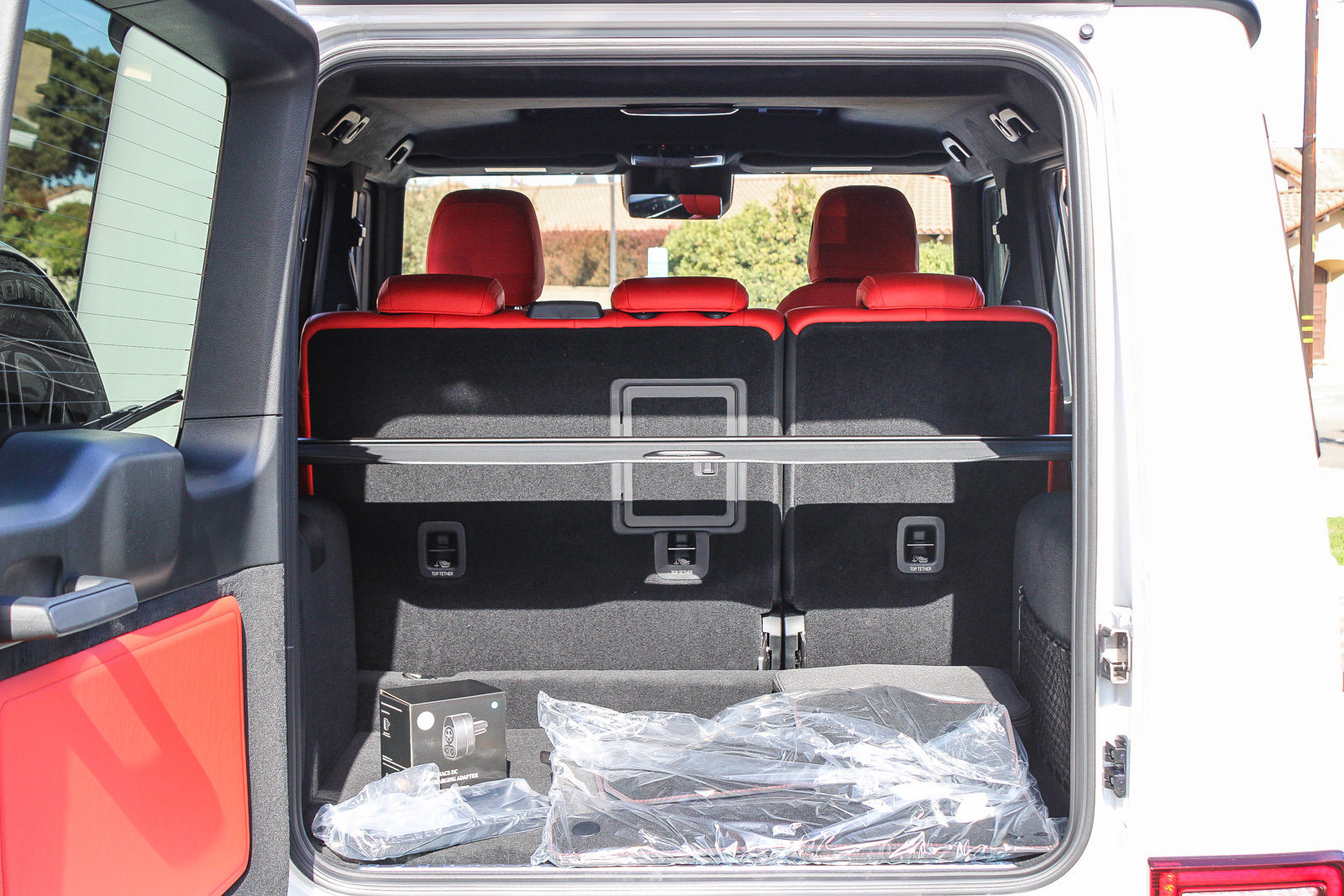 New 2027 Mercedes-Benz G 580 e image 27