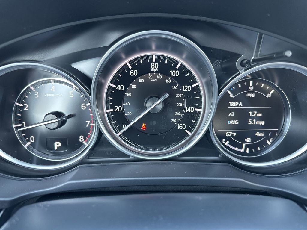 New 2025 MAZDA CX-5 AWD 2.5 S image 15
