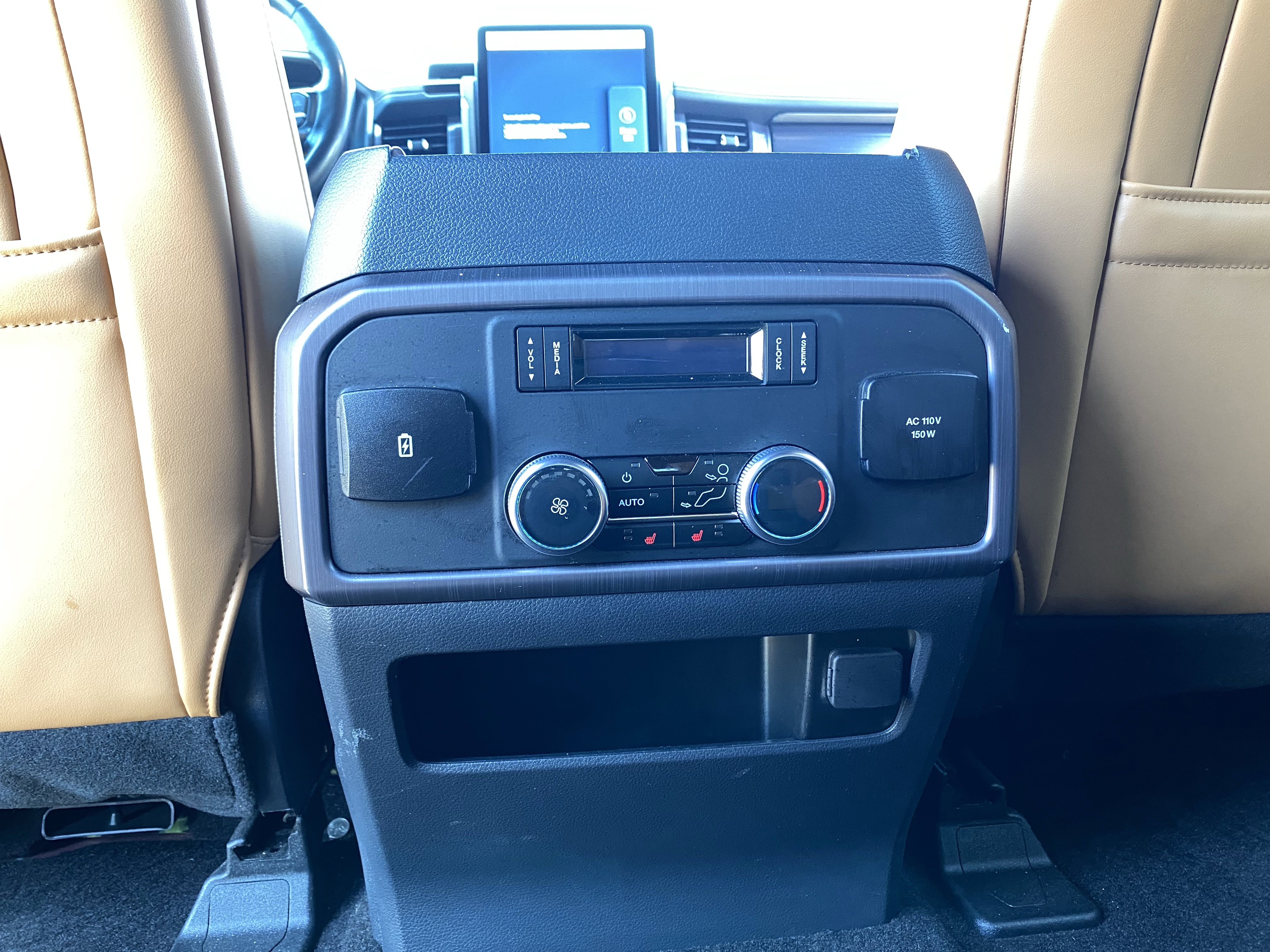 Used 2022 Ford Expedition Max Platinum AWD/4WD image 17