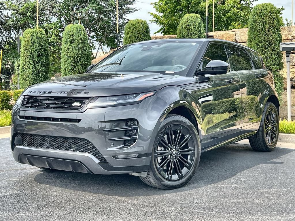 Certified 2024 Land Rover Range Rover Evoque Dynamic SE AWD/4WD image 1