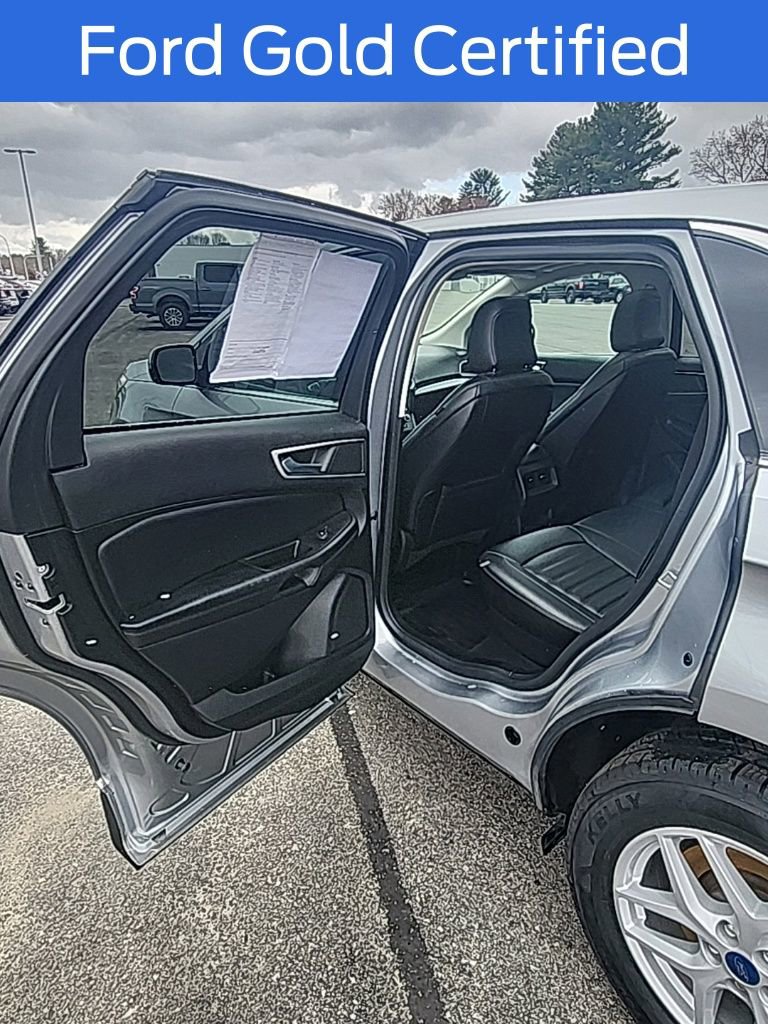 Certified 2022 Ford Edge SEL w/ Convenience Package image 18