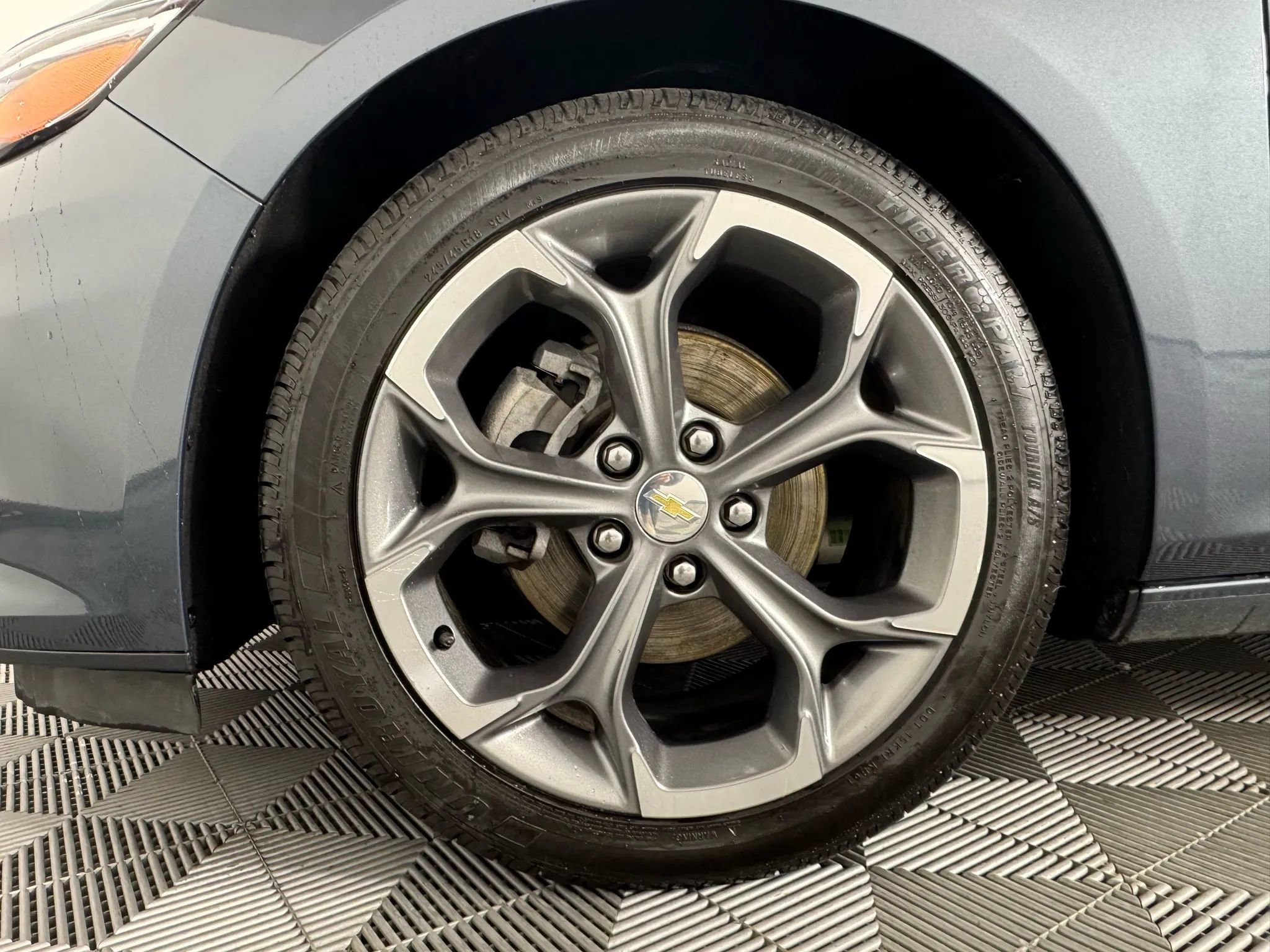 Used 2020 Chevrolet Malibu LT image 43