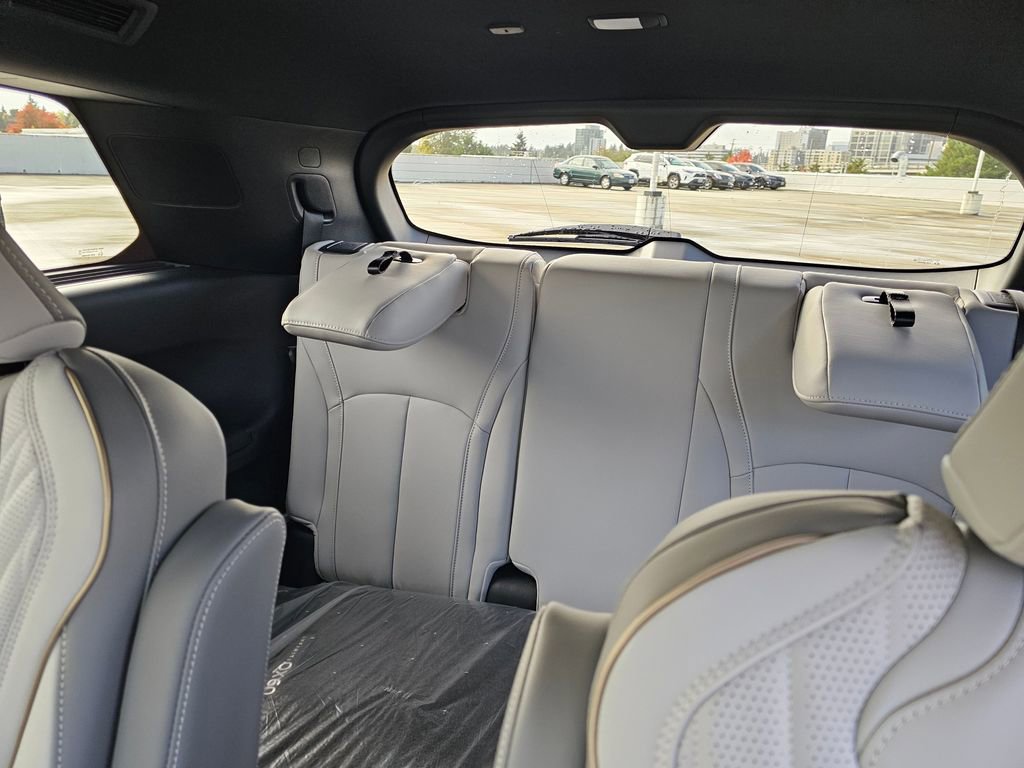 New 2026 INFINITI QX60 Autograph image 20