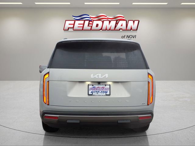 New 2027 Kia Telluride S image 4