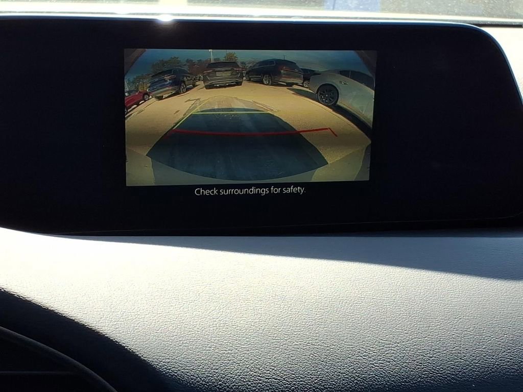Certified 2025 MAZDA MAZDA3 s image 21