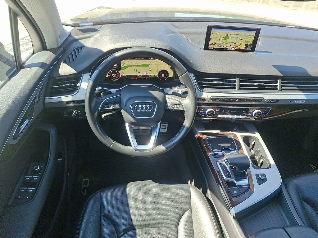Used 2019 Audi Q7 2.0T Premium Plus w/ Premium Plus Package image 13
