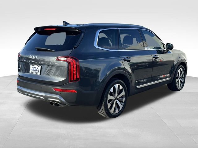 Used 2022 Kia Telluride S image 27