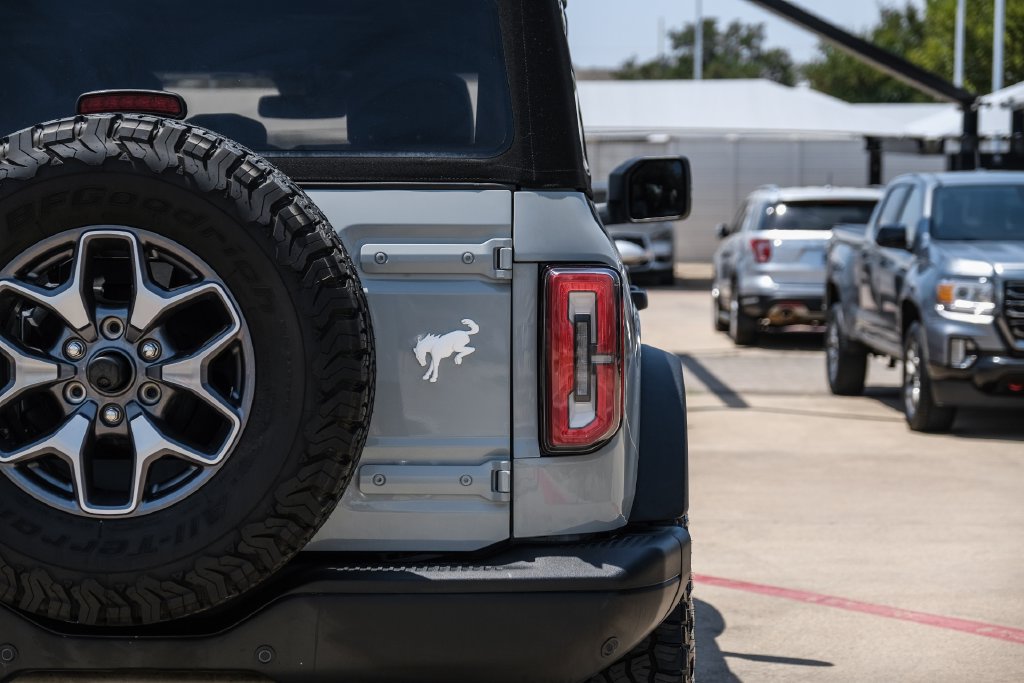 Used 2023 Ford Bronco Badlands AWD/4WD image 56