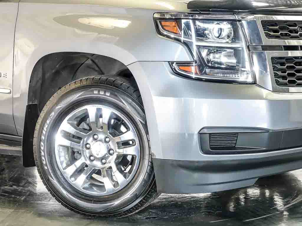 Used 2018 Chevrolet Tahoe LT AWD/4WD image 4