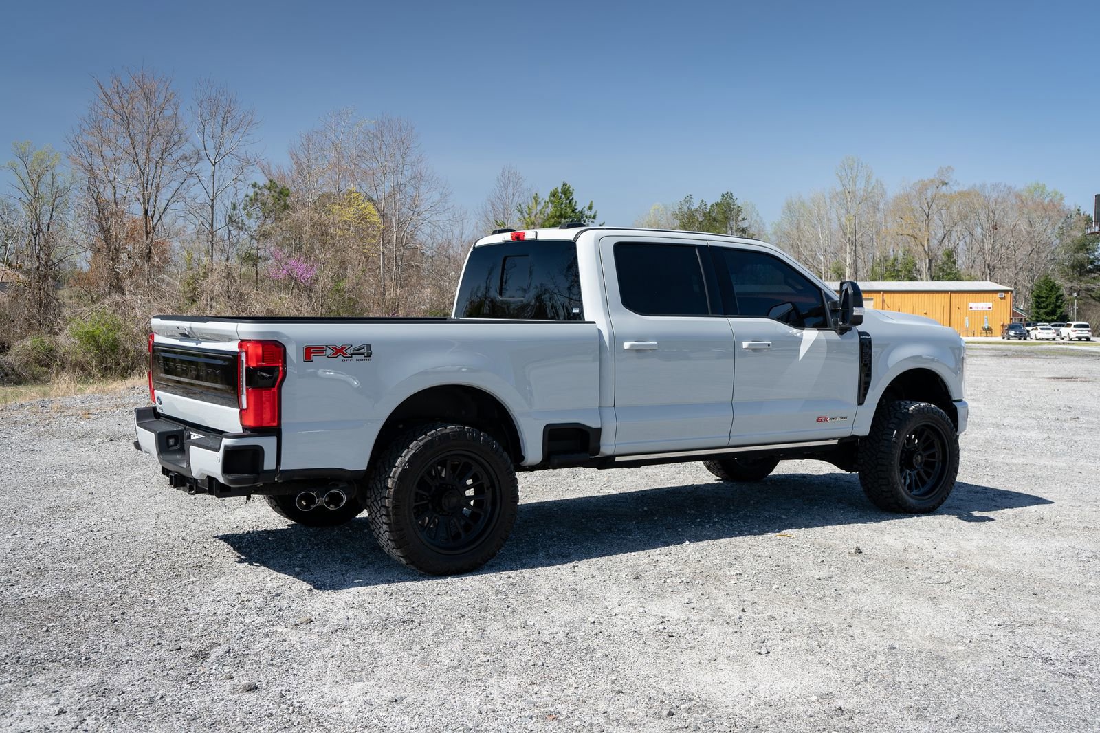 Used 2025 Ford F250 Platinum image 23