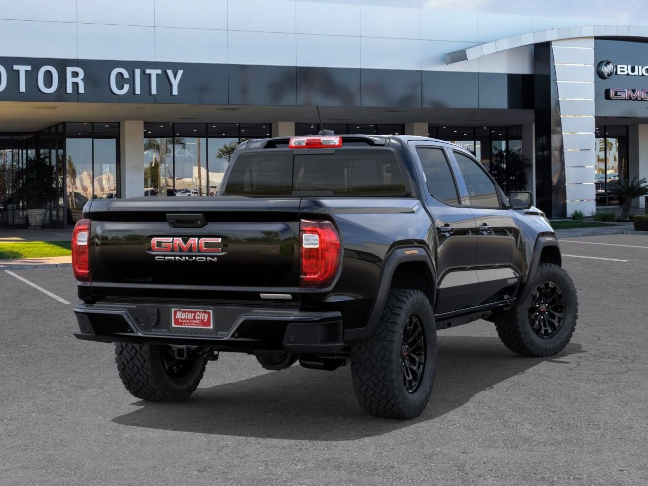 New 2026 GMC Canyon Elevation w/ Convenience Package RWD image 29