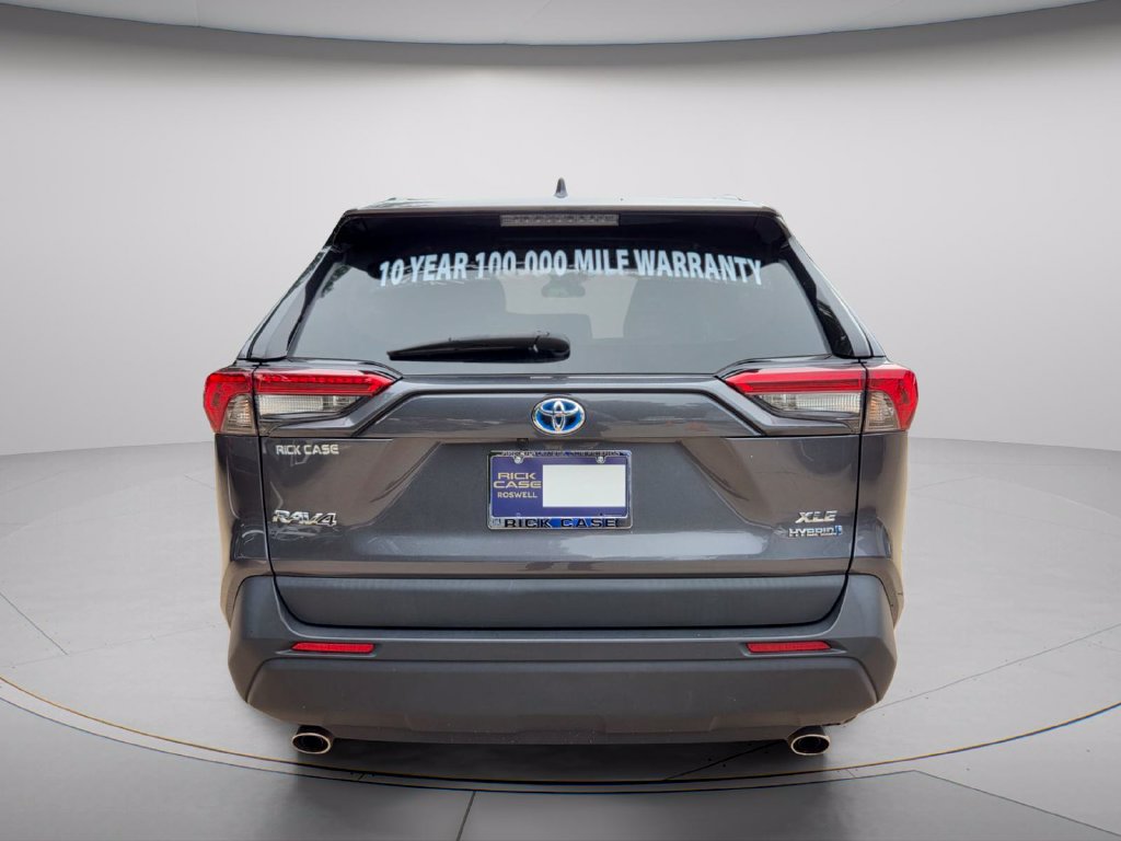 Used 2024 Toyota RAV4 XLE Premium w/ Weather Package AWD/4WD image 5