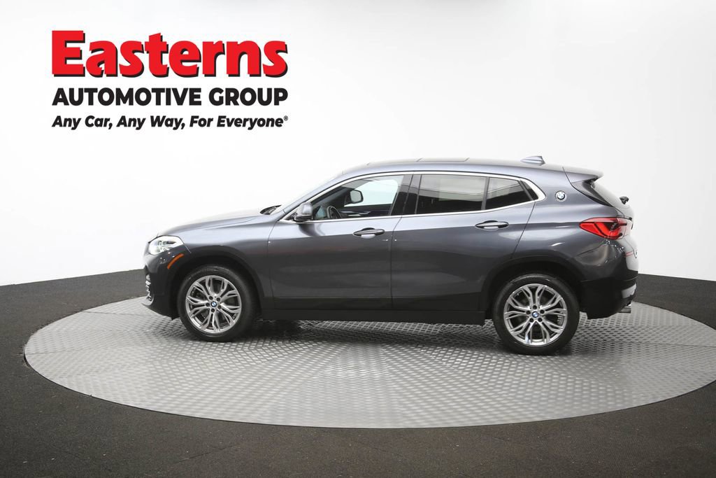 Used 2018 BMW X2 xDrive28i w/ Convenience Package AWD/4WD image 62
