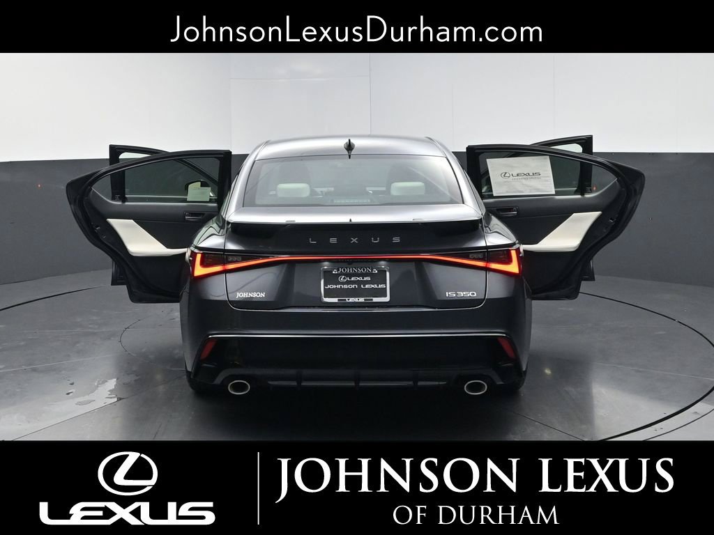 New 2026 Lexus IS 350 F Sport w/ Handling Package RWD image 35