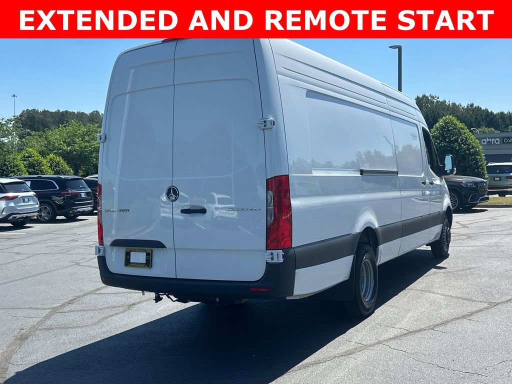 Used 2025 Mercedes-Benz Sprinter 3500 image 7