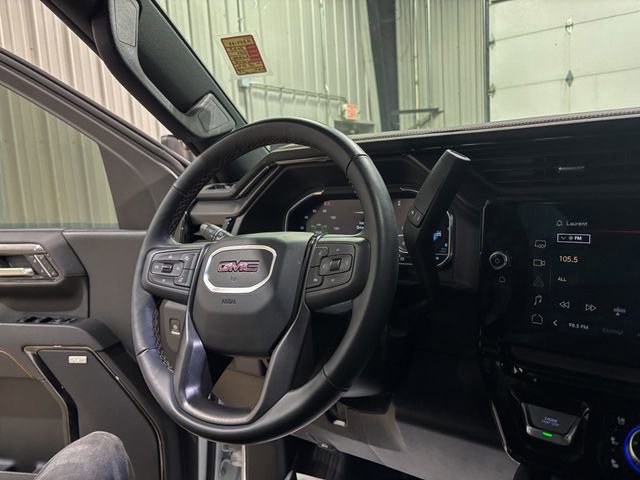 Used 2025 GMC Sierra 2500 AT4 w/ AT4 Preferred Package image 14