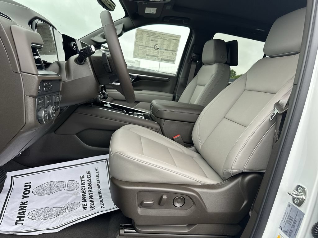 New 2026 Chevrolet Tahoe Z71 w/ Z71 Off-Road Package AWD/4WD image 17
