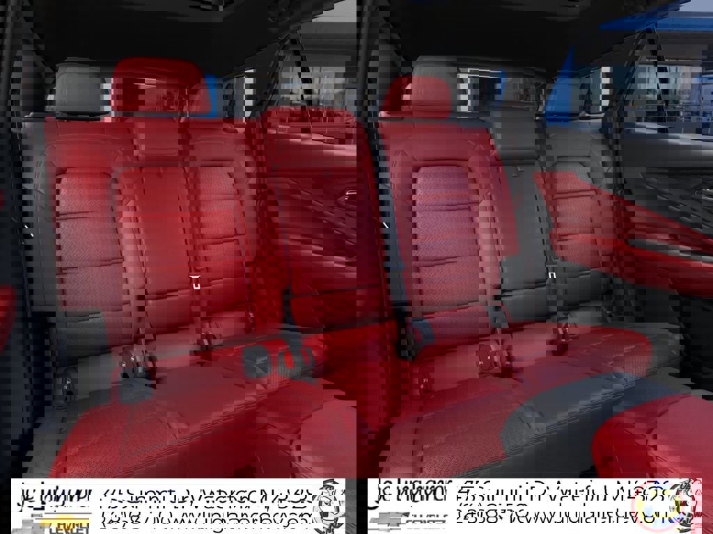 New 2026 Chevrolet Blazer EV SS image 18