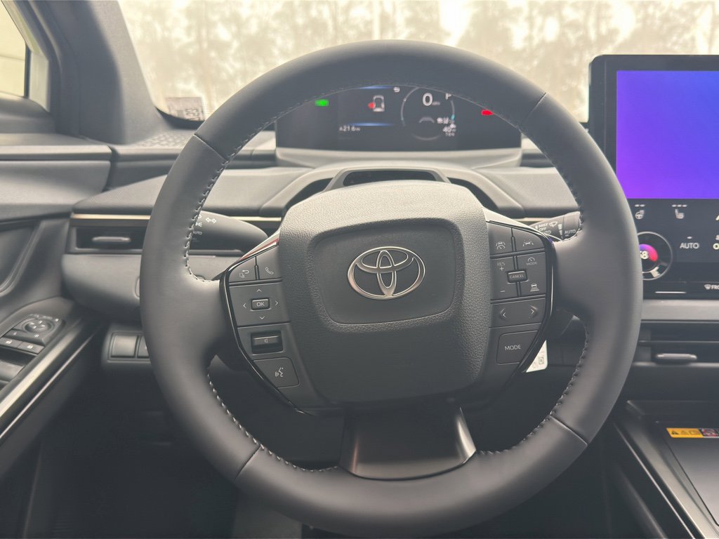 New 2026 Toyota bZ image 23