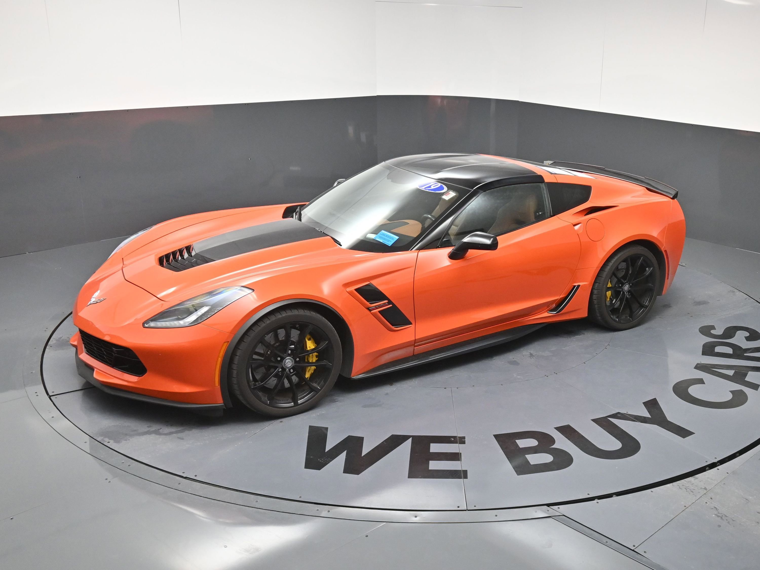 Used 2019 Chevrolet Corvette Grand Sport image 20